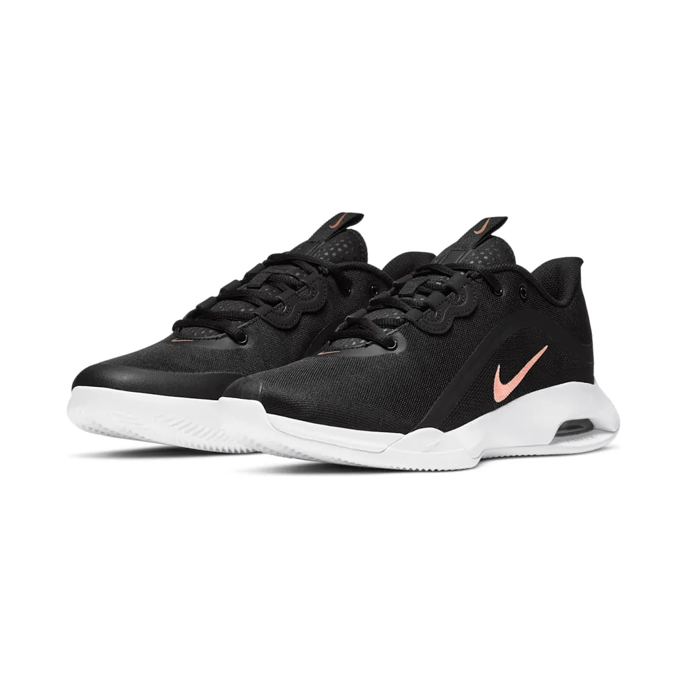 NikeCourt Air Max Volley Clay Tennis Black (CV0851-024)