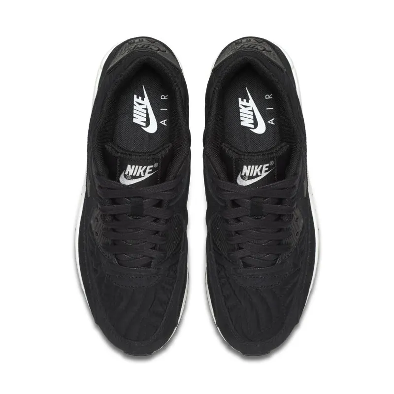 Nike Air Max 90 Black Ivory (W) (443817-009)