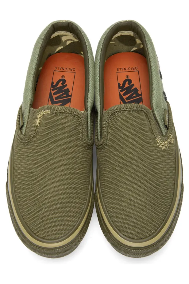 vans-slip-on VN0A45JK9TA