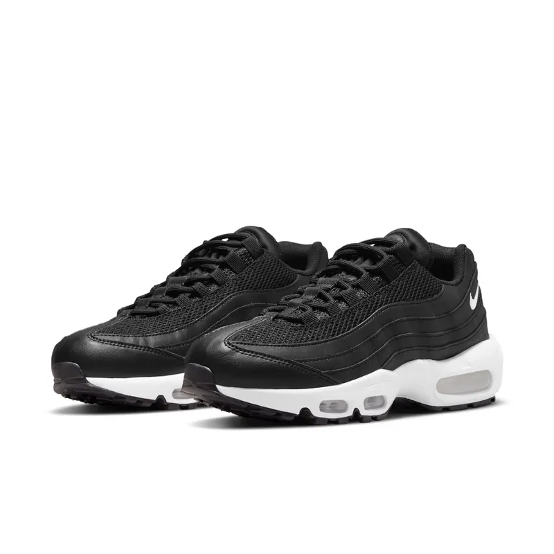 Nike Air Max 95 Black 50% Sustainable Materials (DH8015-001)