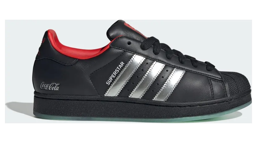 Coca-Cola x adidas Superstar (KH6891)