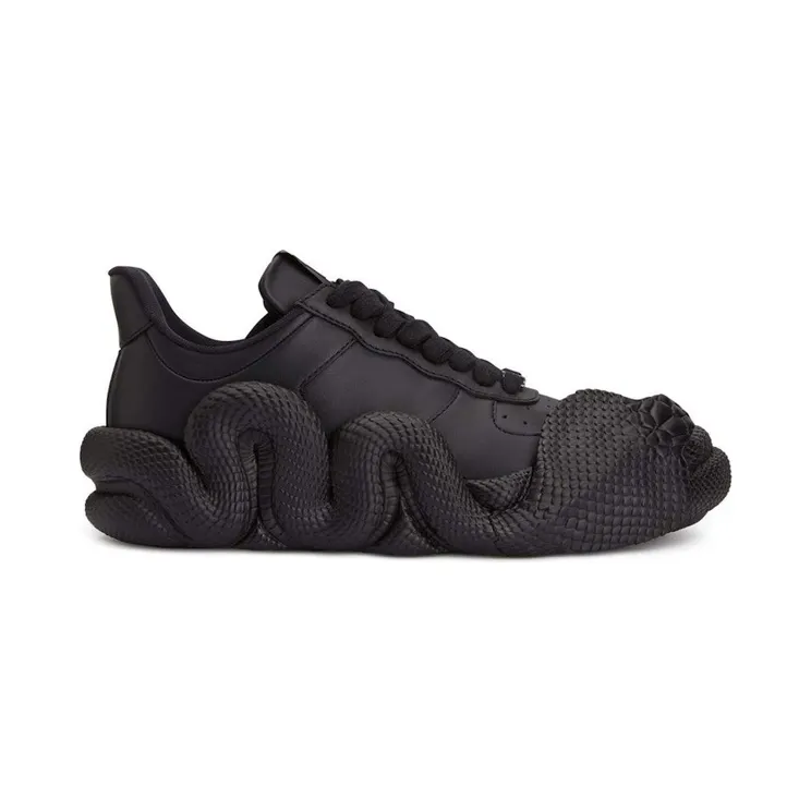 Giuseppe Zanotti Cobras Black (RM20035001)