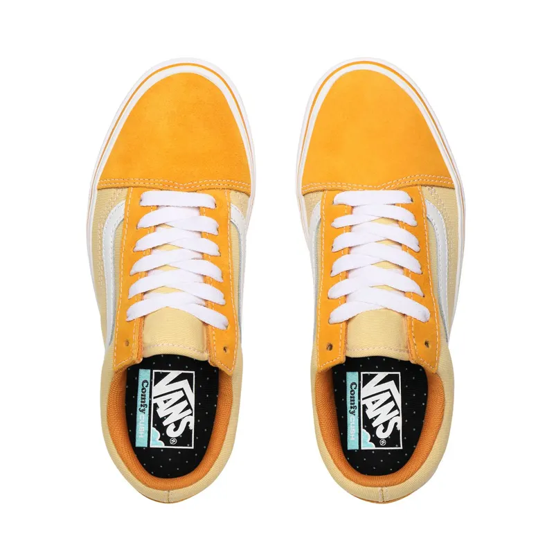 Vans Suede And Textile Comfycush Old Skool (VN0A3WMAWX2)