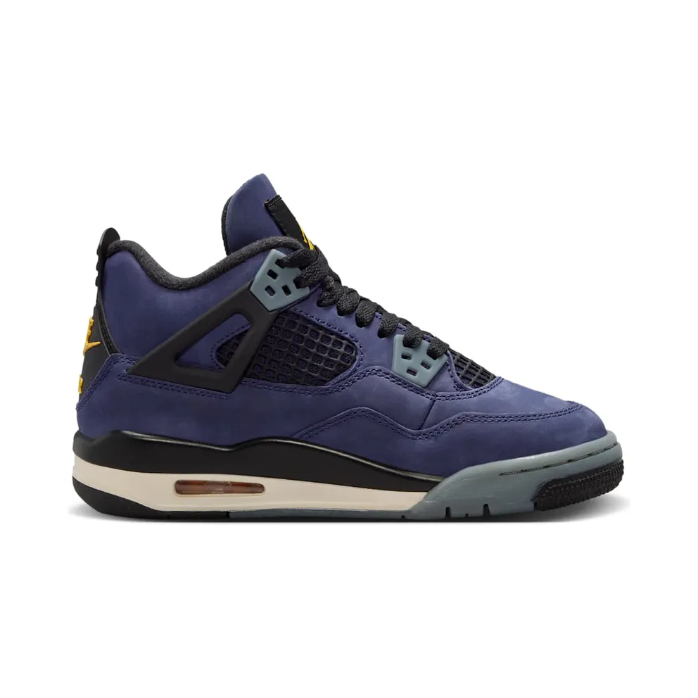 Air Jordan 4 GS “Lakers” (IB4171-500)