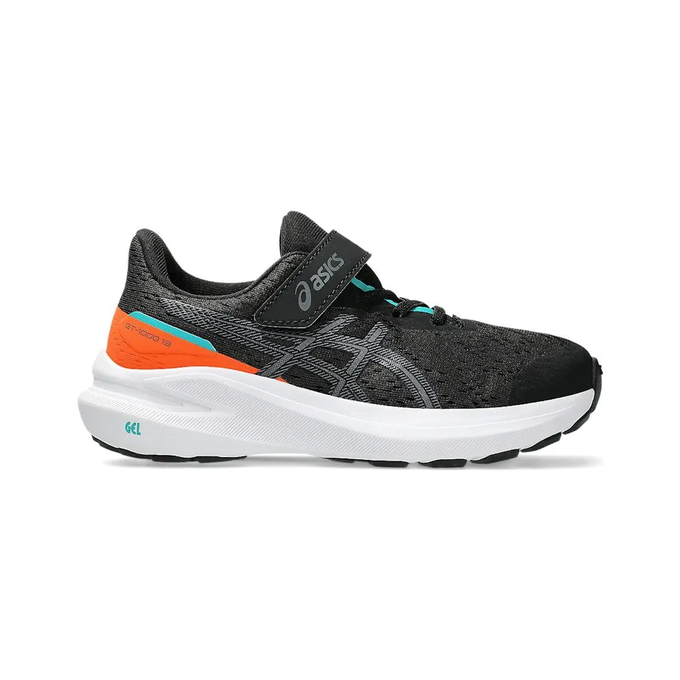 ASICS GT-1000 13 Black Carbon (1014A344-007)