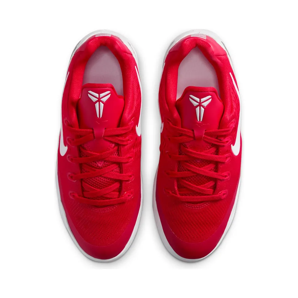 Nike Kobe 9 EM Low TB GS “University Red” (FV3607-600)