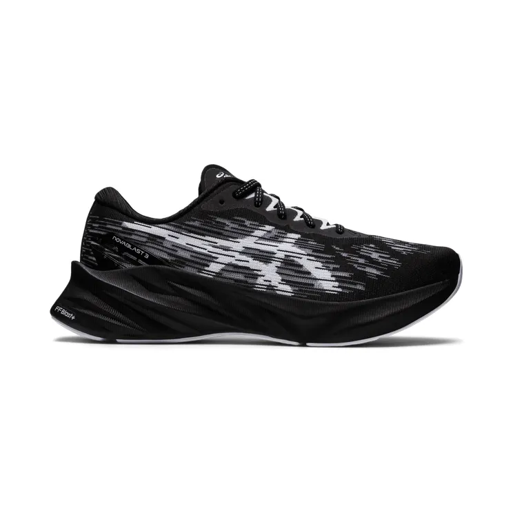 Asics Novablast 3 Black/White (1011B458.002)