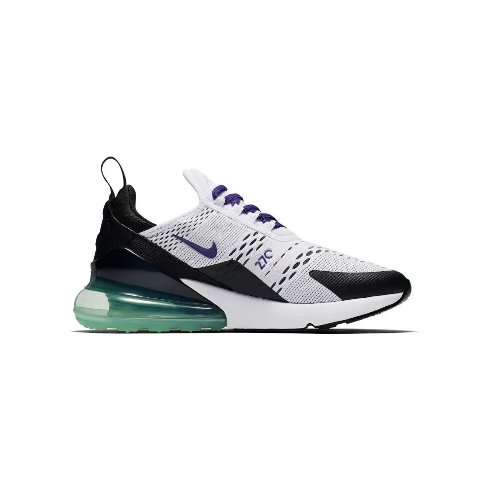 Nike Air Max 270 Grape (W) White/Court Purple-Menta-Black (AH6789-103)