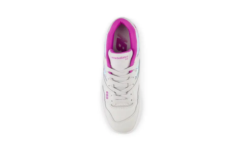 New Balance 550 Grey Matter Bright Lavender (GSB550HG)