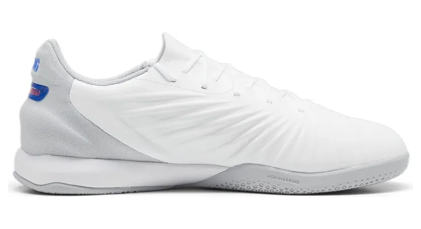 Puma Fußballschuh King Match IT für Herren, schwarz, Größe 44 ½ EU / 10 UK (107880)