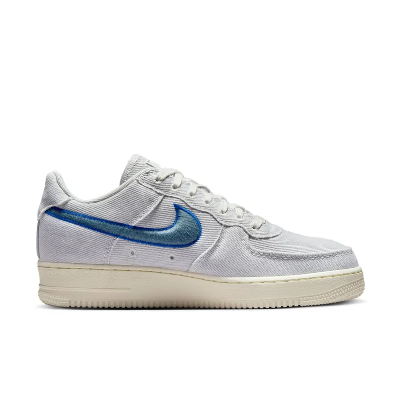 Nike Air Force 1 Low Canvas “Photon Dust” (HV1204-001)