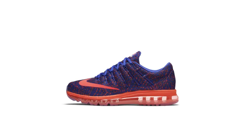 Nike Air Max 2016 Print Concord Total Crimson Concord/Total Crimson (818135-402)