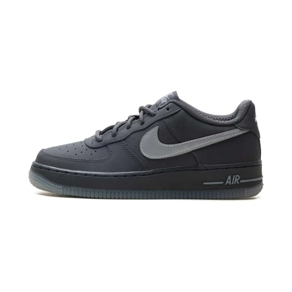 Nike Air Force 1 GS “Reflective Swoosh” (FV3980-001)