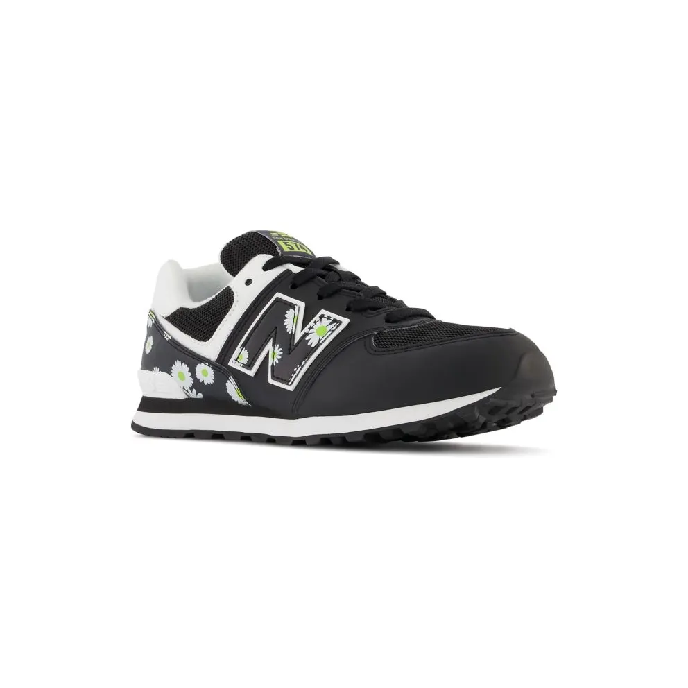 New Balance New Balance Black/Yellow (GC574FP1)