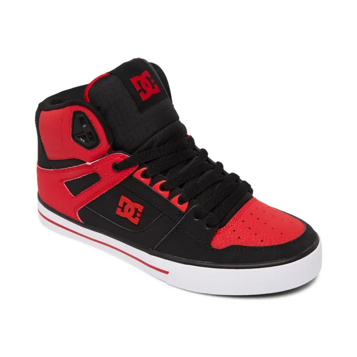 DC Pure SE fiery red/white/black (ADYS400043-FWB)