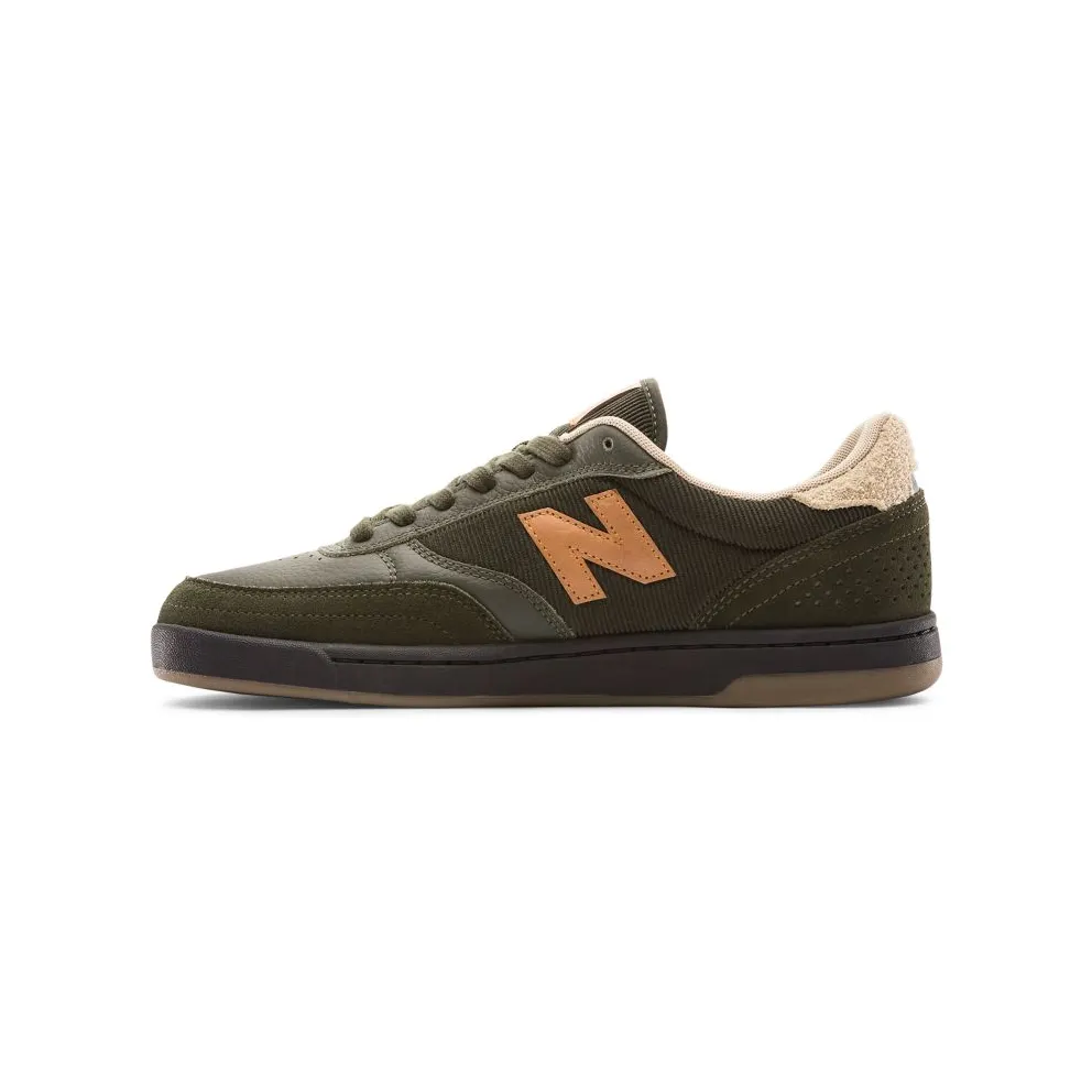 New Balance Numeric 440 Forest Green (NM440TSP)