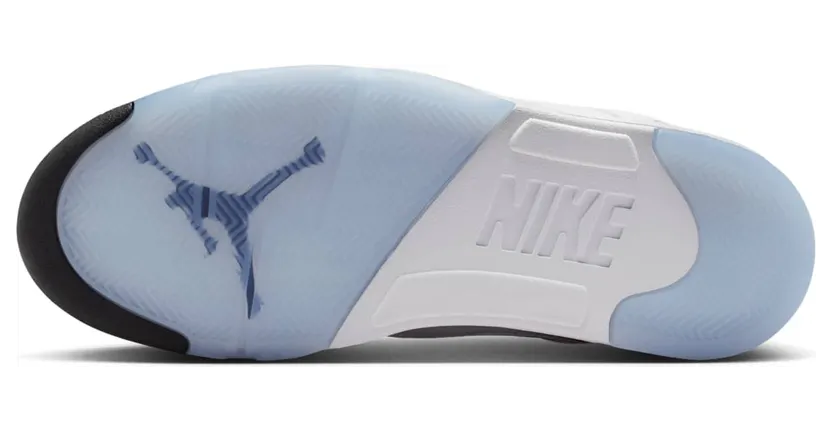 Air Jordan 5 “White Metallic”: de OG is terug voor 2026 (2)
