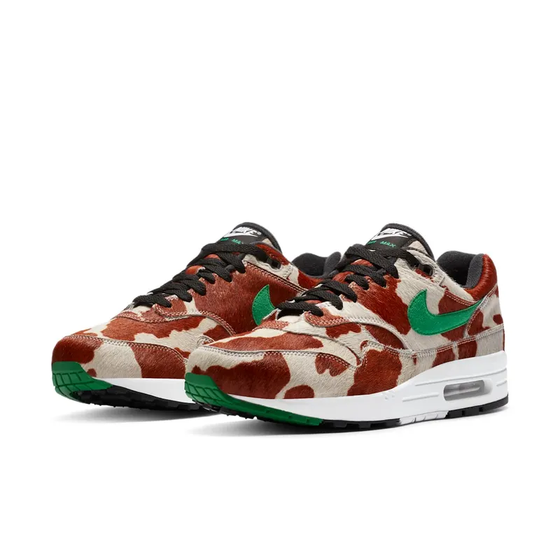 Nike x atmos Air Max 1 DLX ‘Giraffe’ (Animal 3.0) (2019) (AQ0928-902)