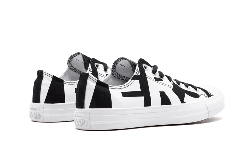 Converse CT AS OX “BLACK/WHITE/WHITE” (159618F)