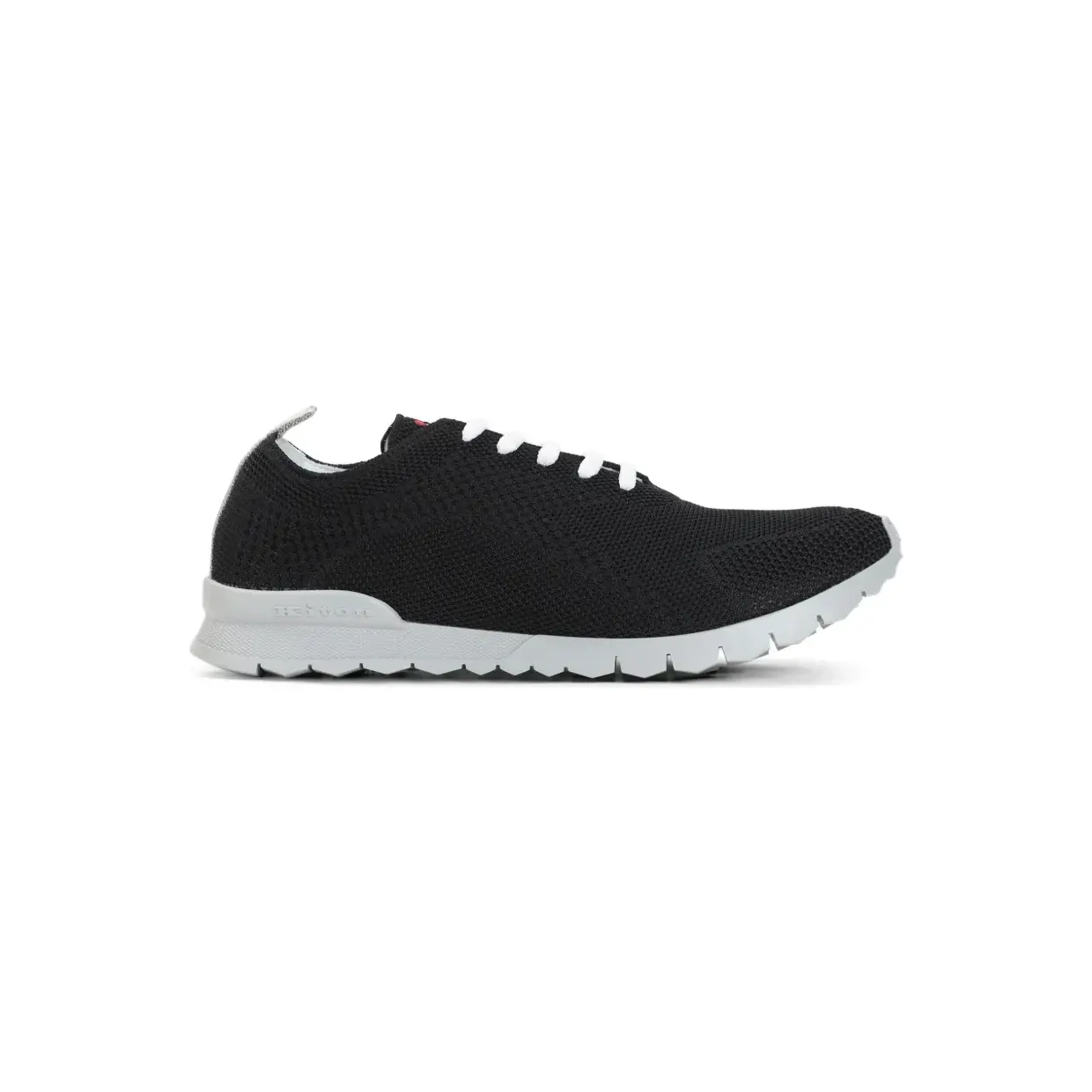 Kiton in Strickoptik “Black” (USSFITGN0080903)