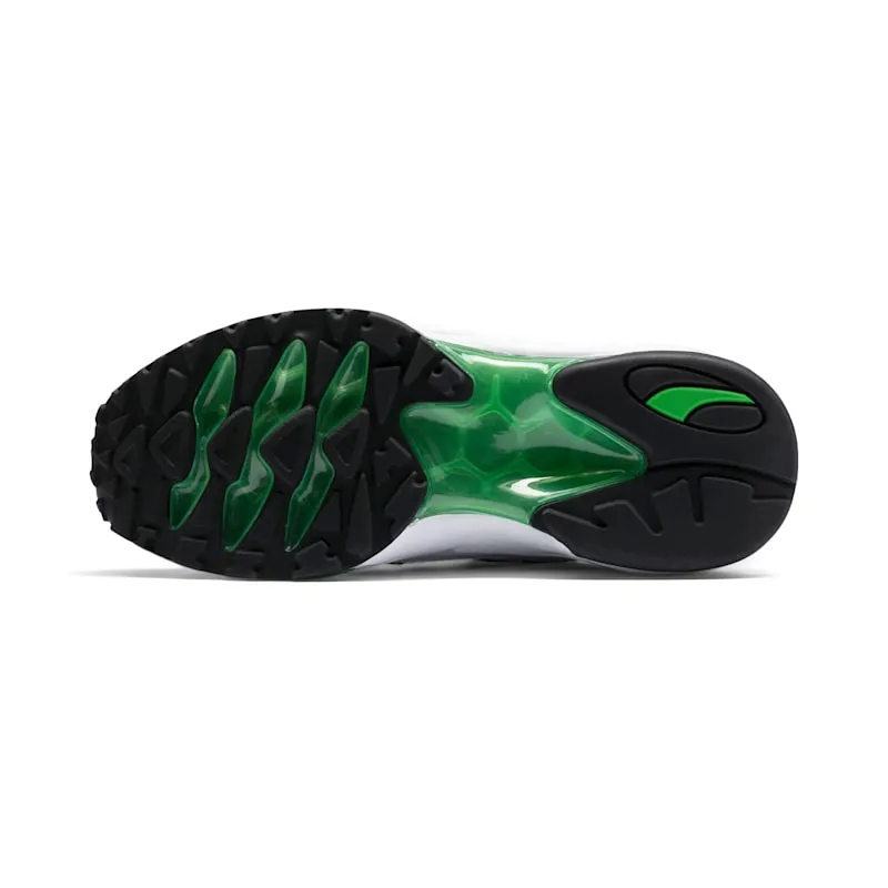 Puma Cell Endura White Black Green White/Black-Green (369357-01)