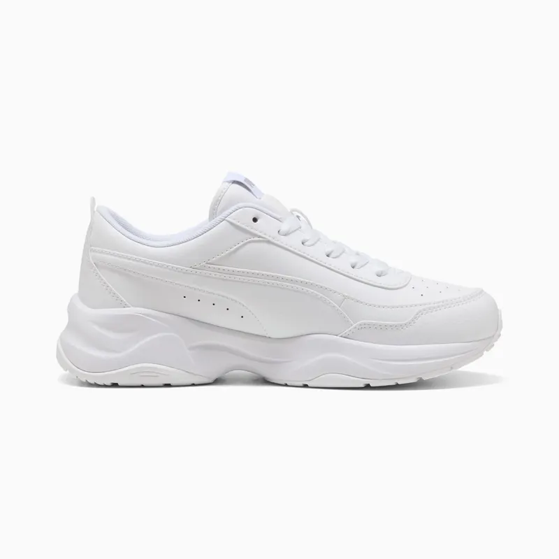 Puma Cilia Mode Silver/White (371125-02)