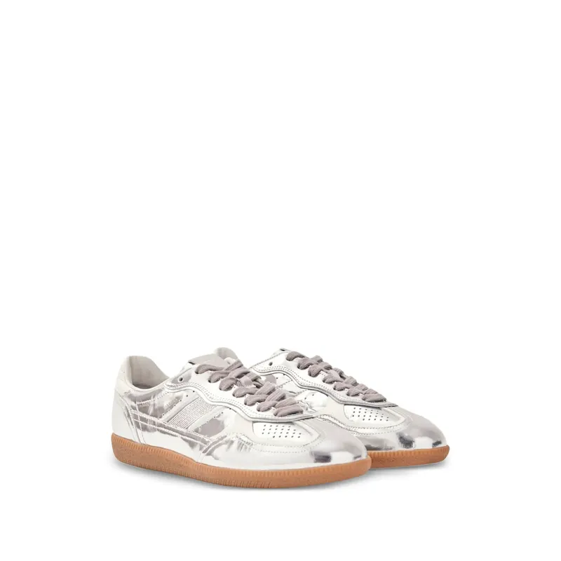 Alohas Tb.490 Leather “Grey” (S100544-02 SILCR)