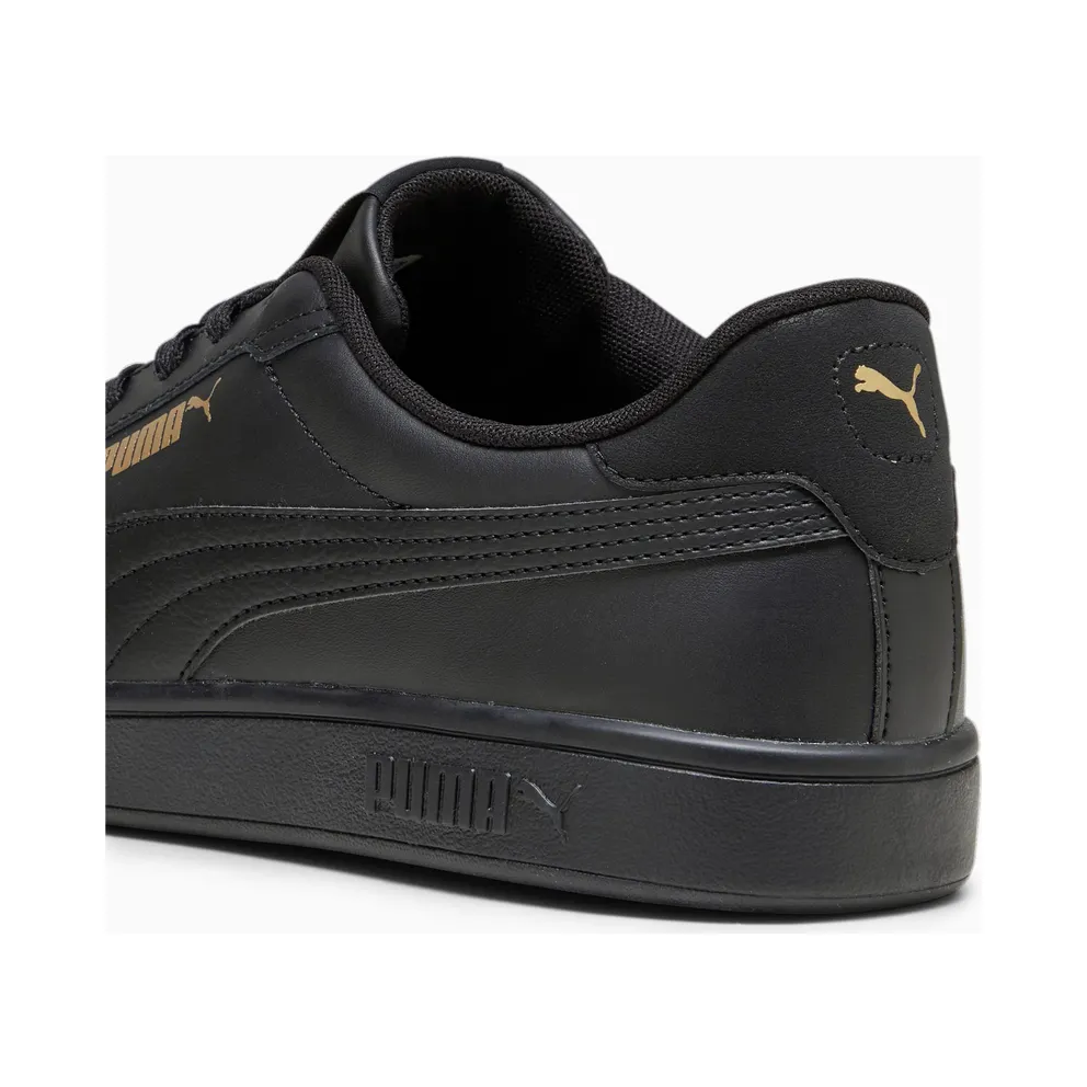 Puma Smash 3.0 L Gold/Black (390987-10)