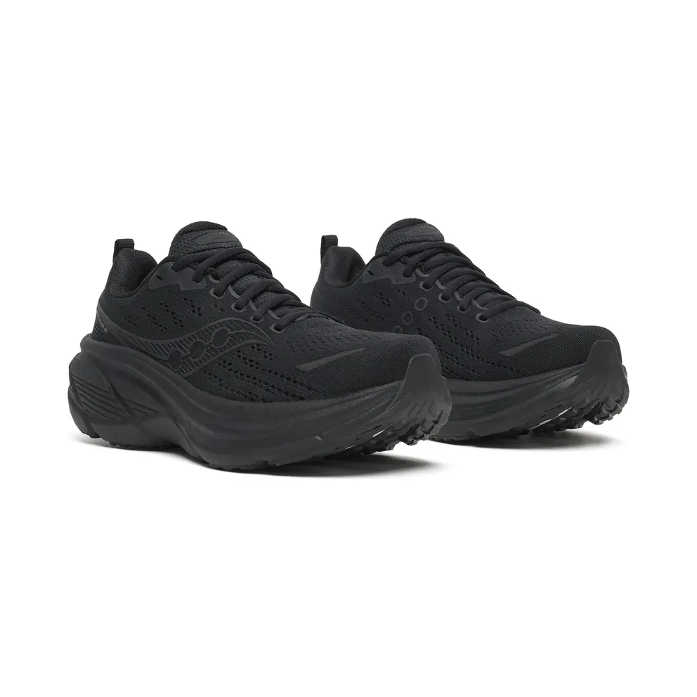 SAUCONY Hurricane 25 “Triple Black” (S11026-201)