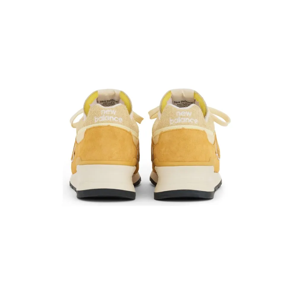New Balance 997 “Made in USA – Dried Apricot / Calcium” (U997AC)