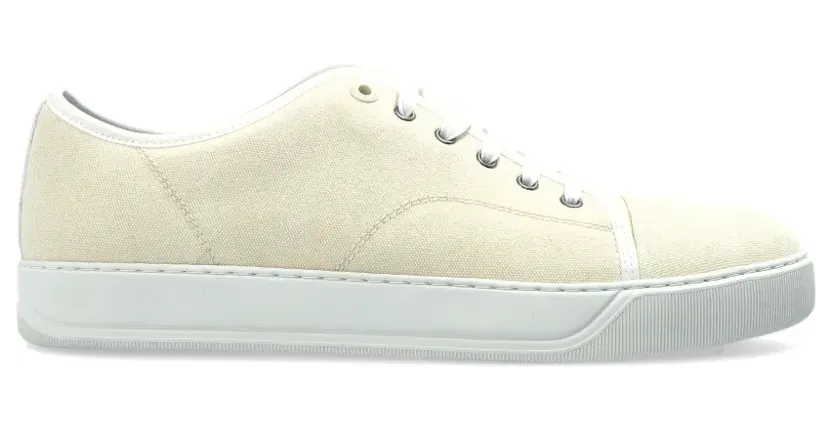 Lanvin Dbb1 Sneakers aus Canvas – Nude (FMSKDBB1CANVP26)