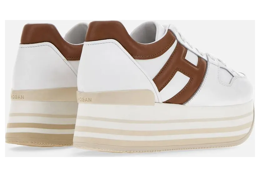 Maxi H222 White Beige Brown (HXW2830T548R370446) (2)