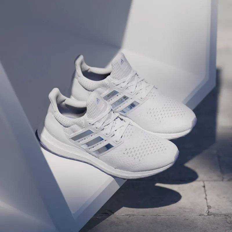 adidas Ultra Boost 1.0 Cloud White Blue Spark Met. (JH6582)