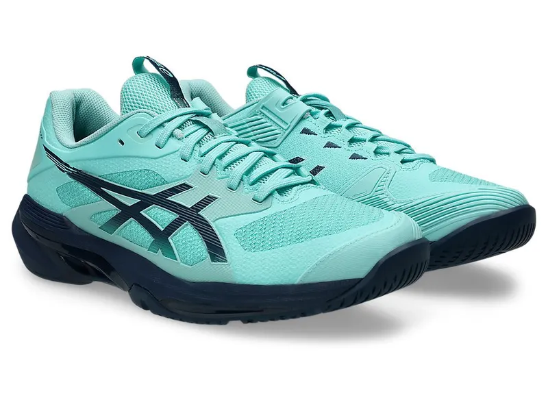 ASICS SOLUTION SPEED FF 4 “Illuminate Mint / Night Sky” (1041A532-401)