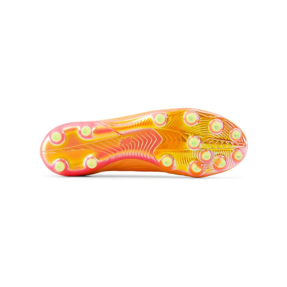 New Balance Tekela Elite Low Laced MG v5 Hot Mango Energy Red Mint Flash (ST1MWTE5)