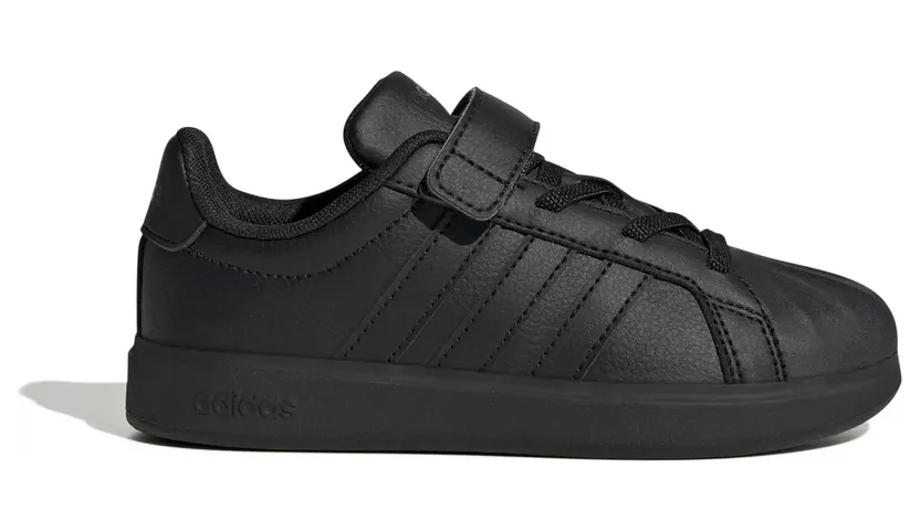 Adidas Streettalk Zwart (JS2688)