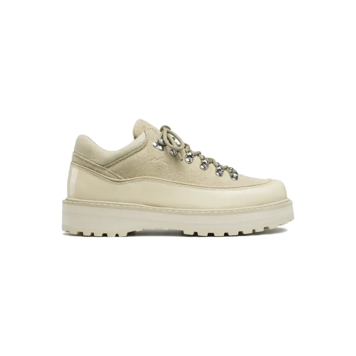 Diemme Cornaro Gomma Sneakers – Nude (DI26SPCOMM05S016CRE)