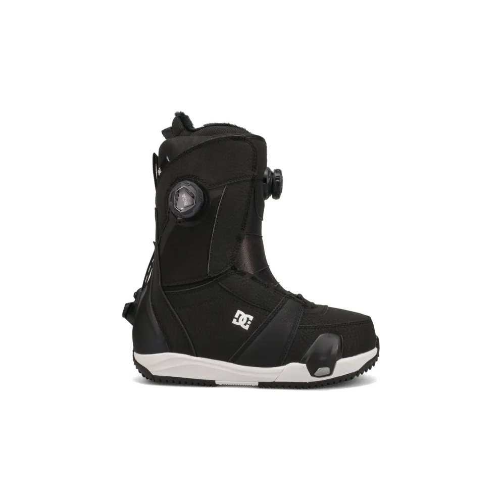 DC Lotus Step On “Black” (ADJO100032BKW)