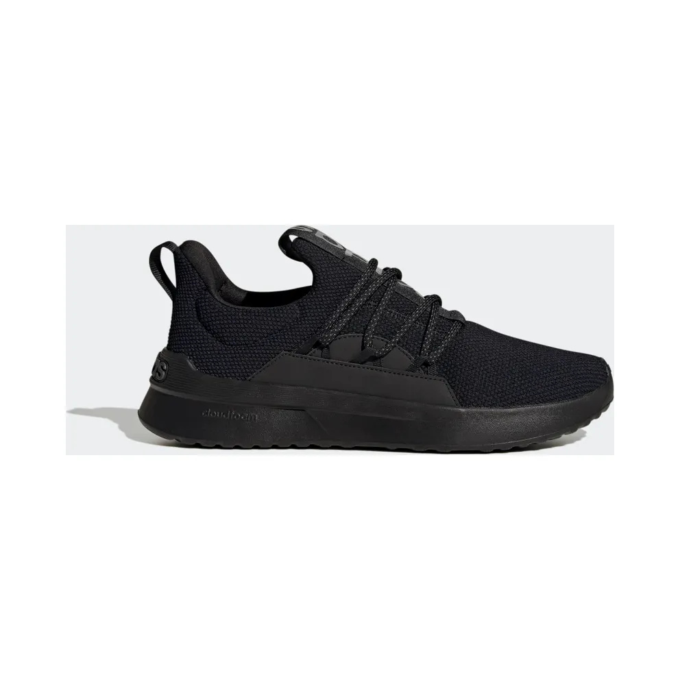 Adidas Lite Racer Adapt 4 Cloudfoam Lifestyle Running Slip-On Core Black / Core Black / Grey Six (HR1800)