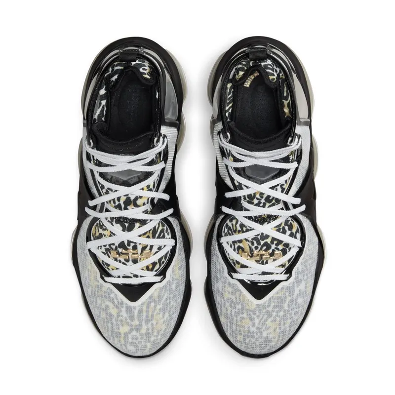 LeBron 19 Basketball White (CZ0203-100)