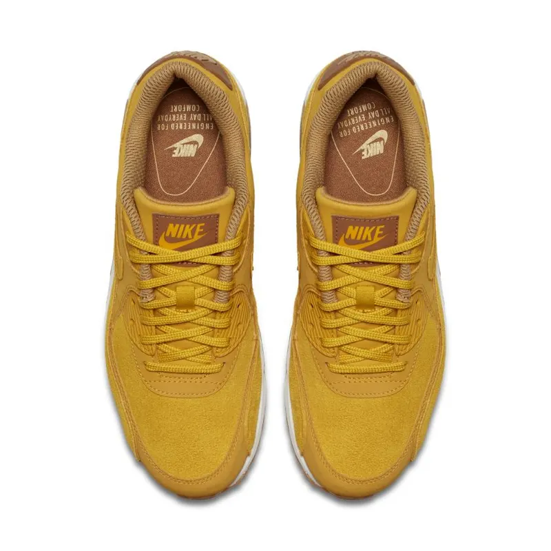 Nike Air Max 90 Mineral Yellow (W) (881105-700)