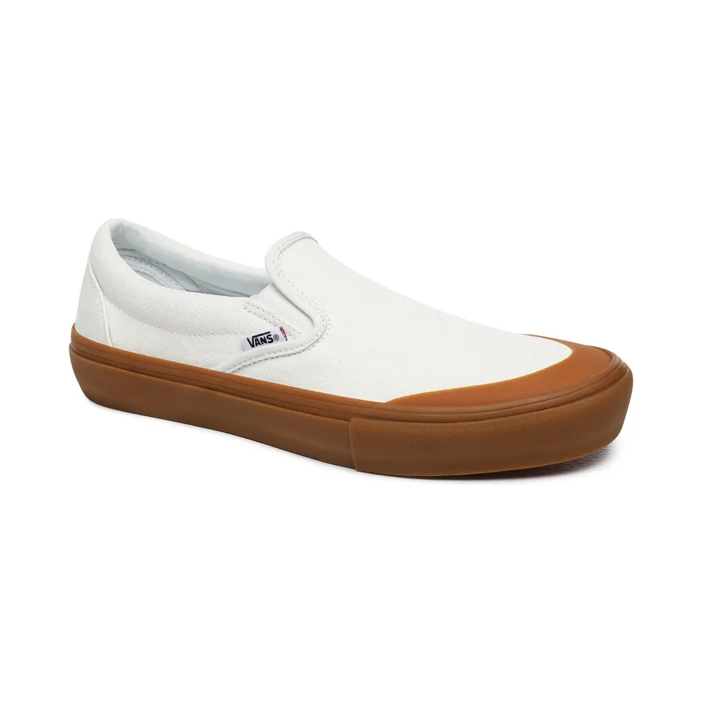 VANS Slip-on Pro Shoes (White)