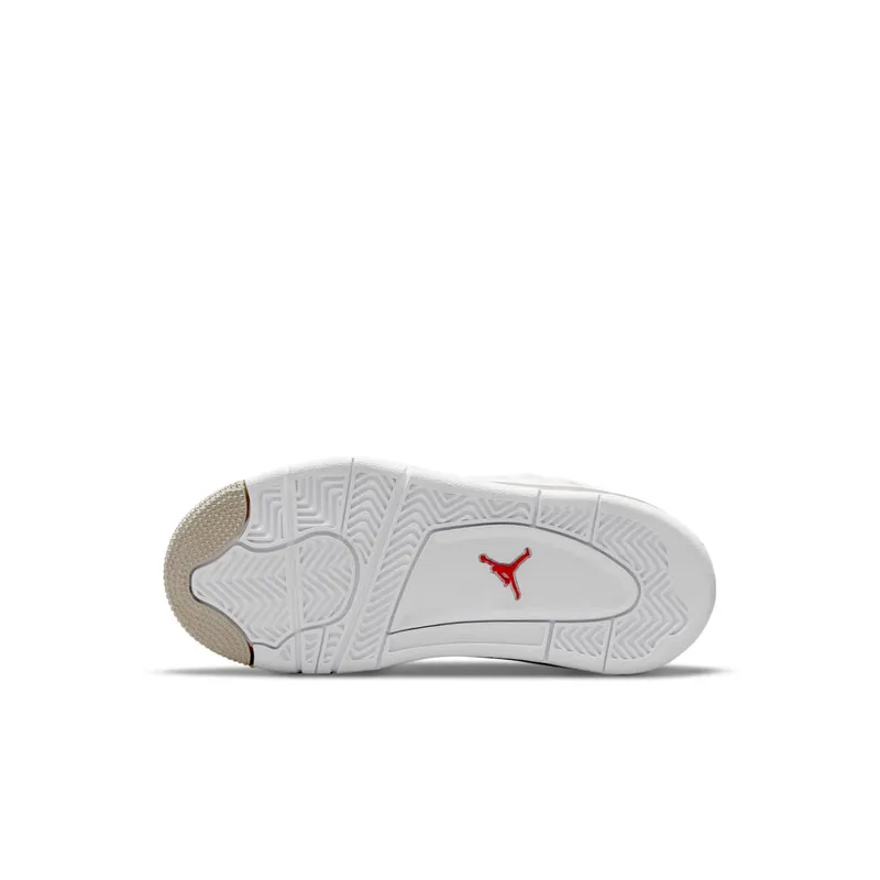 Jordan 4 Retro White Oreo (2021) (PS) (BQ7669-100)