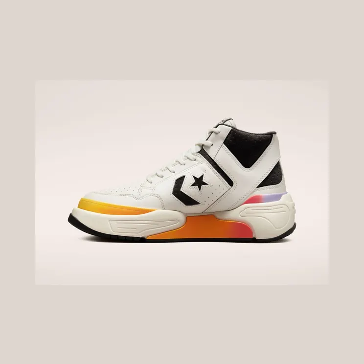 Converse Weapon CX Mid Egret / Storm Wind / Amarillo (A00655C)