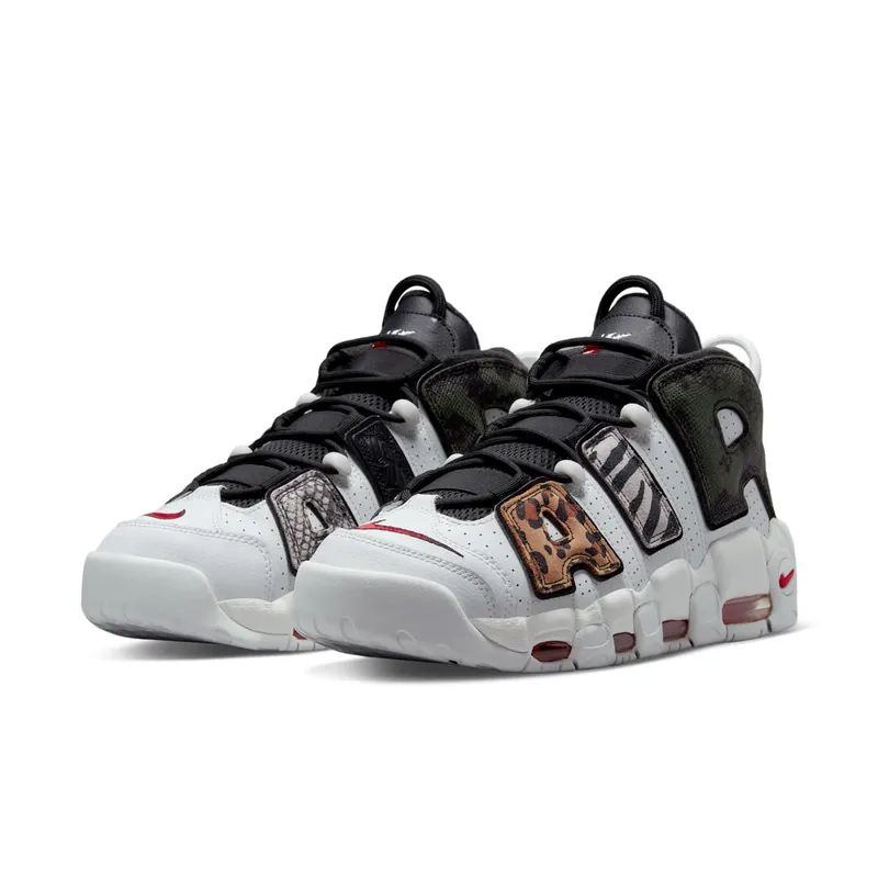 Nike Air More Uptempo “Animal Instinct” (DZ4838-100)