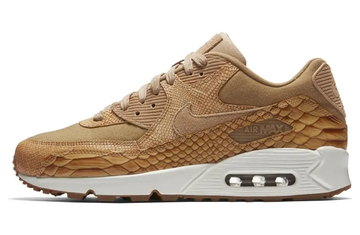 Nike Air Max 90 Vachetta Tan Snake