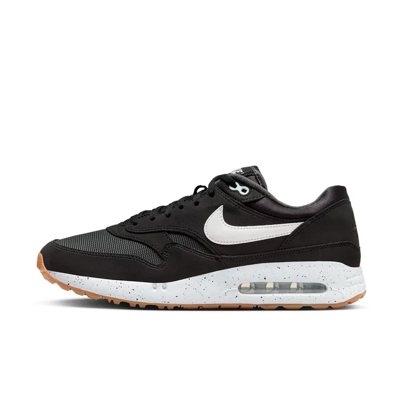 Nike Air Max 1 ’86 OG Golf “Big Bubble Black White Gum” (DV1403-003)