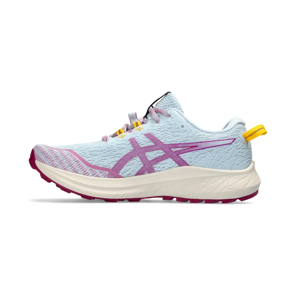 Asics Fuji Lite 4 Light Blue/Blackberry (1012B514.400)