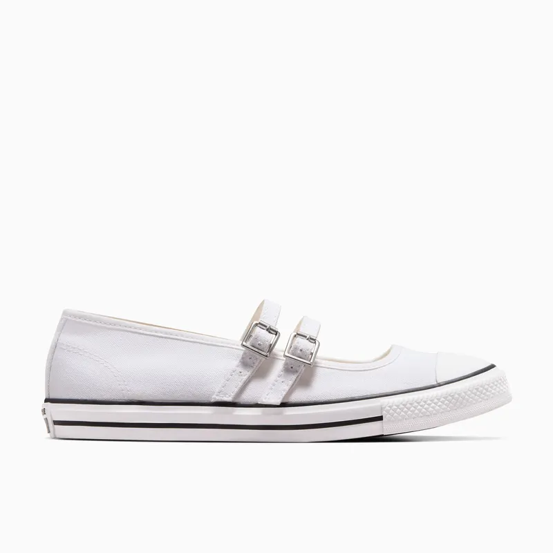 Converse Chuck Taylor All Star Dainty Mary Jane White/Egret/White (A11552C)