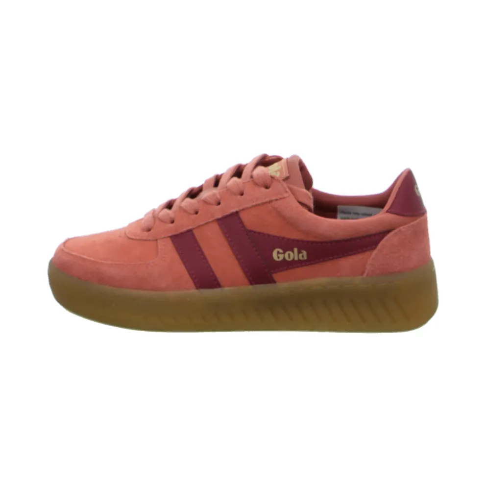 Lage Sneakers Gola Grandslam (CLA589CK)
